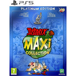 Asterix Maxi Collection Platinum Edition PS5