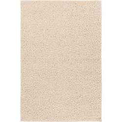 Χαλί Ορθογώνιο Shaggy 120x170cm Twist 215 Cream