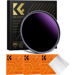K&F Concept Nano-X ND1000000 67mm 20 Stop