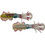 Ecogear Power Squid 3.5 Τεχνητό Δόλωμα 8.5cm 520