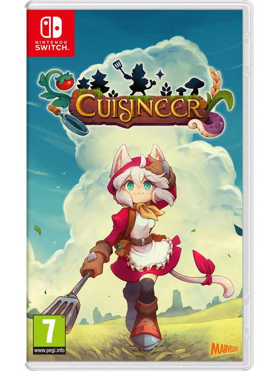 Cuisineer Nintendo Switch