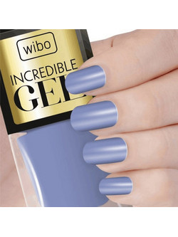 Wibo Incredible Gel 13 Gloss Βερνίκι Νυχιών