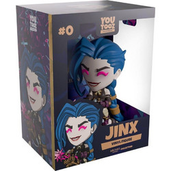 Youtooz Arcane #0 Jinx 11cm