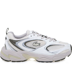 Lacoste 96 2K 224 Γυναικεία Sneakers Chunky Εκρού 48SFA00652R1