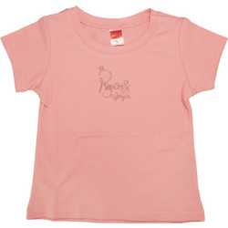 Joyce Princess Παιδικό T-Shirt Κοντομάνικο Σομόν 13812