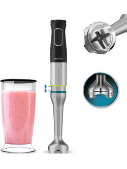 Cecotec Katana CEC-03964 Ραβδομπλέντερ με Ανοξείδωτη Ράβδο 1200W