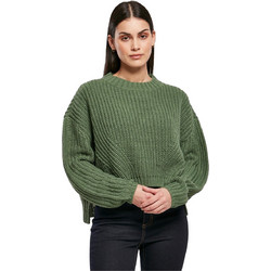 Urban Classics Γυναικείο Πουλόβερ Πράσινο TB2359-04022