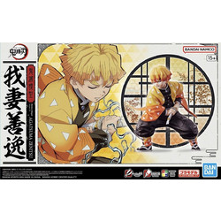 Bandai Demon Slayer Kimetsu No Yaiba Agatsuma Zenitsu 13cm 66382