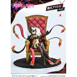 Prime 1 Studio So I'm A Spider, So What Prisma Wing Ariel 22cm [P1SPWKUMO-01P