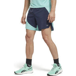 Reebok Αθλητικό Ανδρικό Σορτς Running Πολύχρωμο HI0060