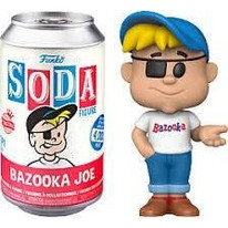 Funko Vinyl Soda Bazooka Joe