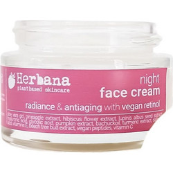 Herbana Retinol Night Face Cream 50ml