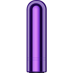 Blush Kool Vibes Bullet Δονητής Bullet 19.7cm Μωβ