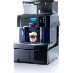 Saeco Aulika Evo Αυτόματη Μηχανή Espresso 1400W 15bar με Μύλο