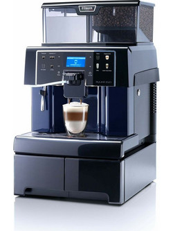 Saeco Aulika Evo Αυτόματη Μηχανή Espresso 1400W 15bar με Μύλο