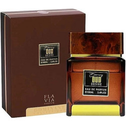 Flavia Burning Oud Desire Eau de Parfum 100ml