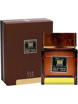 Flavia Burning Oud Desire Eau de Parfum 100ml