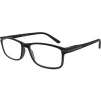 Clearview 17495 Ανδρικά Γυαλιά Πρεσβυωπίας +2.00 Κοκάλινα Μαύρα