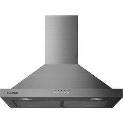 Elmark EL-60A09S Απορροφητήρας Καμινάδα-Τζάκι 60cm Inox
