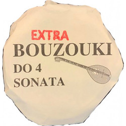 Sonata Extra Χορδή Μπουζουκιού C