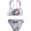 E Plus M Poopsie Παιδικό Μαγιό Bikini Set για Κορίτσι Λιλά Βεραμάν 808-0223