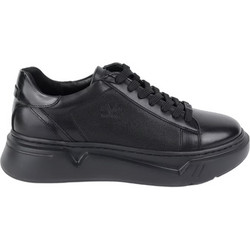 Versace 19V69 Ανδρικά Sneakers Μαύρα YOF215-8