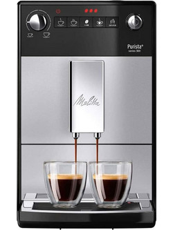 Melitta F230-101 Αυτόματη Μηχανή Espresso 1450W 15bar με Μύλο