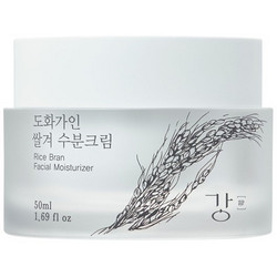 House Of Dohwa Rice Bran Facial Moisturizer Cream 50ml