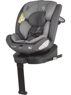 Coccolle Sidra Κάθισμα Αυτοκινήτου i-Size 0-36kg ISOfix Diamond Black