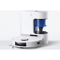 Ecovacs Deebot N20 Plus Σκούπα Ρομπότ για Σκούπισμα & Σφουγγάρισμα με Χαρτογράφηση και WiFi