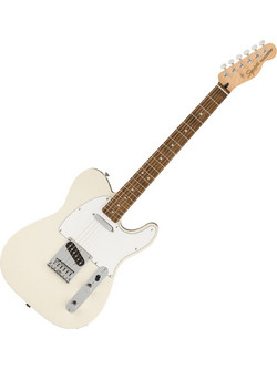 Fender Squier Affinity Tele Olympic White