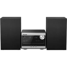 Panasonic SC-PM272EG Ηχοσύστημα Hi-Fi 2.0 80W Black