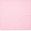 Lorelli Dots Πάνα Αγκαλιάς από Μουσελίνα Ροζ 80x80cm