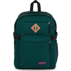 JanSport Main Campus Deep Juniper Σακίδιο Πλάτης 32lt Πράσινο