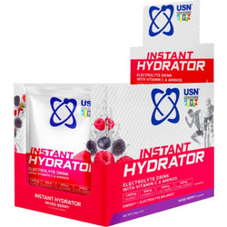 USN Instant Hydrator Blackcurrant 20x7.6gr