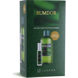 Luxana Rumdor Eau de Toilette 1lt + 30ml