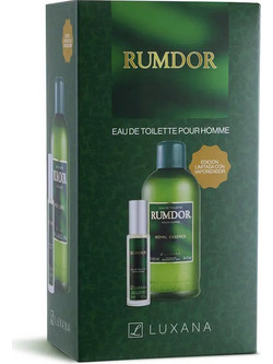 Luxana Rumdor Eau de Toilette 1lt + 30ml