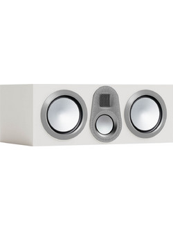 Monitor Audio Gold C250 6G Ηχείο Hi-Fi Κεντρικό 500W 3 Δρόμων White
