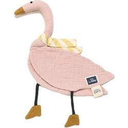 La Millou Swan Πανάκι Παρηγοριάς Ροζ 10303031
