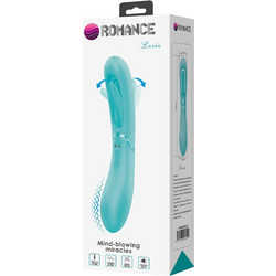 Romance Lexie Δονητής G-Spot 20cm Μπλε