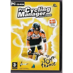Pro Cycling Manager Season 2006 PC