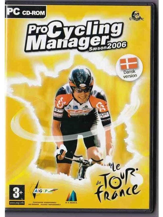 Pro Cycling Manager Season 2006 PC