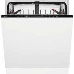 AEG FSE63307P Εντοιχιζόμενο Πλυντήριο Πιάτων για 12 Σερβίτσια 54.7cm