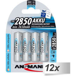 Ansmann Digital AA 2650mAh 48τμχ