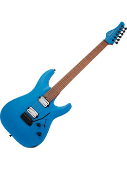 Schecter Aaron Marshall AM-6 Satin Royal Sapphire Ηλεκτρική Κιθάρα