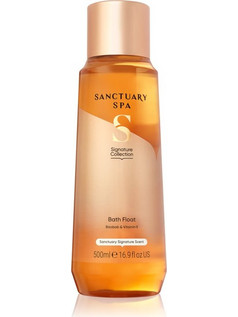 Sanctuary Spa Baobab & Vitamin E Bubble Bath 500ml