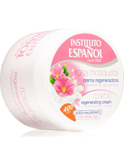 Instituto Espanol Rosehip Ενυδατική Κρέμα Σώματος 400ml