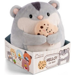 NICI Mymochi Shai Cookie Χάμστερ Κουτί Δώρου
