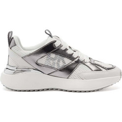 DKNY Zofi Γυναικεία Sneakers Λευκά Μωβ K1599546-4WN