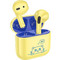 Hoco EW112 Ακουστικά Bluetooth Earbud Yellow